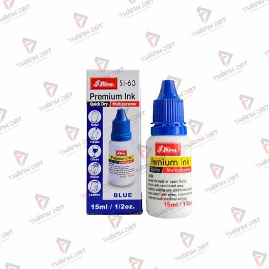 Mực dầu 15ml
