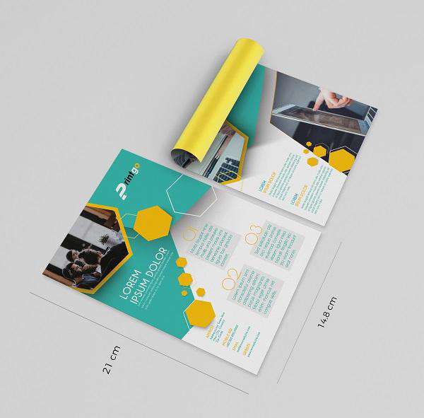 Kích thước in tờ rơi cũng là một yếu tố ảnh hưởng đến mức giá