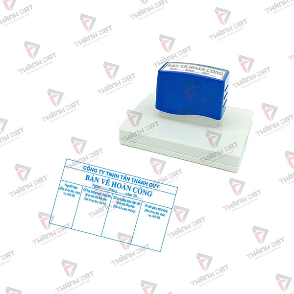 Giá thành mỗi loại con dấu sẽ có sự chênh lệch nhất định tùy thuộc vào nhiều yếu tố